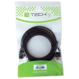 Cavo HDMI High Speed Amplificato M/M 25,0 m 