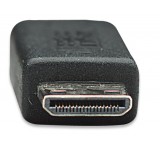 Cavo High Speed Mini HDMI a HDMI Maschio/Maschio Nero, 1,8 m
