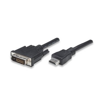 Cavo Video da HDMI a DVI-D M/M 1,0 m