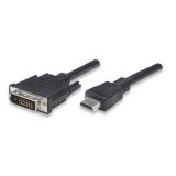 Cavo Video da HDMI a DVI-D M/M 1,0 m