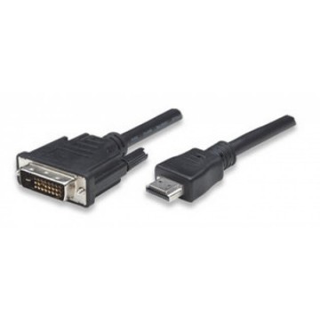 Cavo Video da HDMI a DVI-D M/M 5,0 m