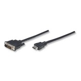 Cavo Video da HDMI a DVI-D M/M 5,0 m