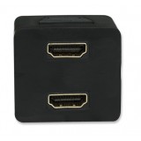 Cavo Video Splitter HDMI M a 2 x HDMI F