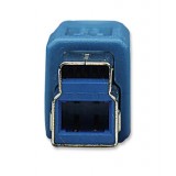 Cavo USB 3.0 A maschio/B maschio 2 m blu 