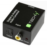 Convertitore Audio da digitale SPDIF ad analogico