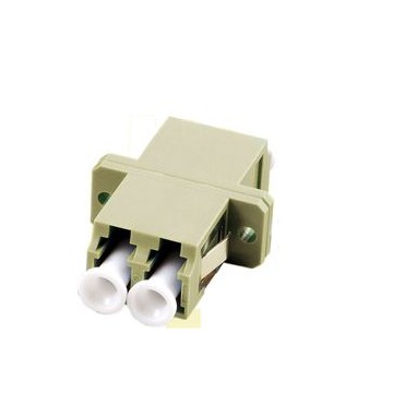 Adattattatore a Bussola Duplex LC Multimodale