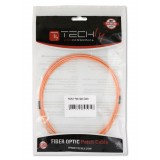 Cavo Fibra Ottica ST/ST 50/125 Multimodale 3 m OM2