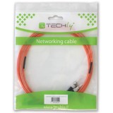 Cavo fibra ottica SC/SC 62,5/125 Multimodale 3 m OM1