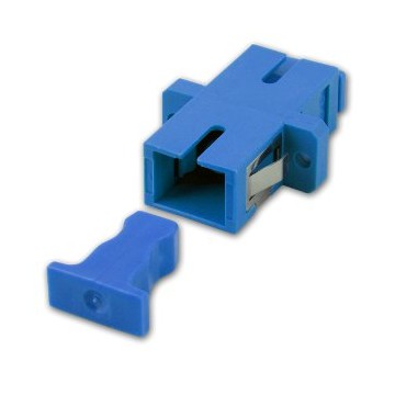 Adattatore a bussola Simplex SC monomodale