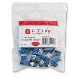 Adattatore a bussola Simplex SC monomodale