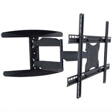 Supporto a Muro Ultra Slim per TV LED LCD 40-65'' Full Motion Nero
