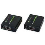 Extender HDMI Full HD 3D su cavo Cat. 5E/6/6A/7 fino 60 metri