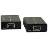 Extender HDMI Full HD 3D su cavo Cat. 5E/6/6A/7 fino 60 metri
