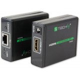 Extender HDMI Full HD 3D su cavo Cat. 5E/6/6A/7 fino 60 metri