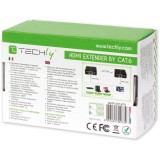 Extender HDMI Full HD 3D su cavo Cat. 5E/6/6A/7 fino 60 metri
