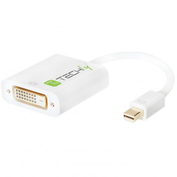 Adattatore Mini DisplayPort (Thunderbolt) 1.2 / DVI 15cm Bianco