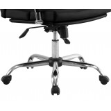 Pistone Gas per Poltrona da Ufficio Regolabile 27-39 cm Cromato