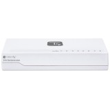 Switch Hub 10/100 Mbps Fast Ethernet 8 Porte