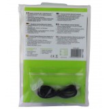 Mini Tastiera Ultra Slim Bluetooth 3.0 per Smartphone e Tablet