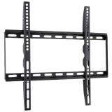 Supporto a Muro Fisso Slim per TV LED LCD 23-55'' Nero