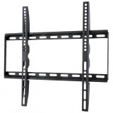 Supporto a Muro Fisso Slim per TV LED LCD 23-55'' Nero