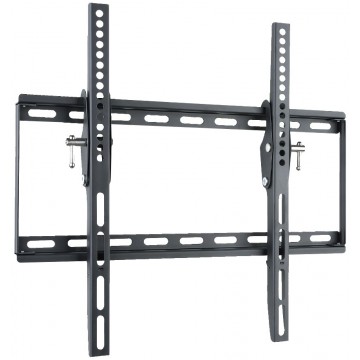 Supporto a Muro Inclinabile per TV LED LCD 23-55'' Nero