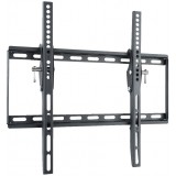 Supporto a Muro Inclinabile per TV LED LCD 23-55'' Nero