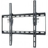 Supporto a Muro Inclinabile per TV LED LCD 23-55'' Nero