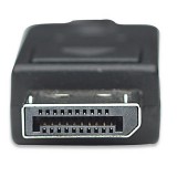 Cavo Convertitore da DisplayPort 1.2 a HDMI 4K 3m