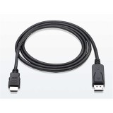 Cavo Convertitore da DisplayPort 1.2 a HDMI 4K 3m