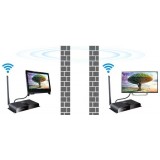 Kit Wireless HDMI Full HD via HDbitT fino a 50m