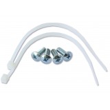 Pannello Patch STP 24 Posti RJ45 cat. 6A Techly