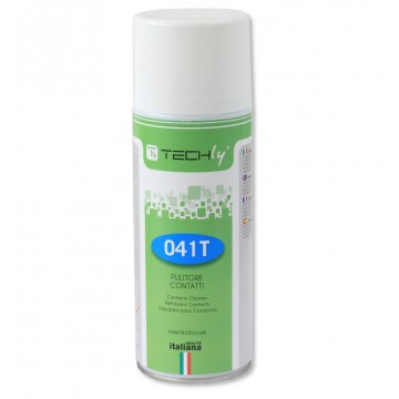 Spray di Pulizia Contatti Elettrici ed Elettronici 400ml