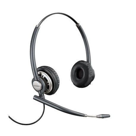 Plantronics EncorePro HW301 biauricolare 3 anni di garanzia