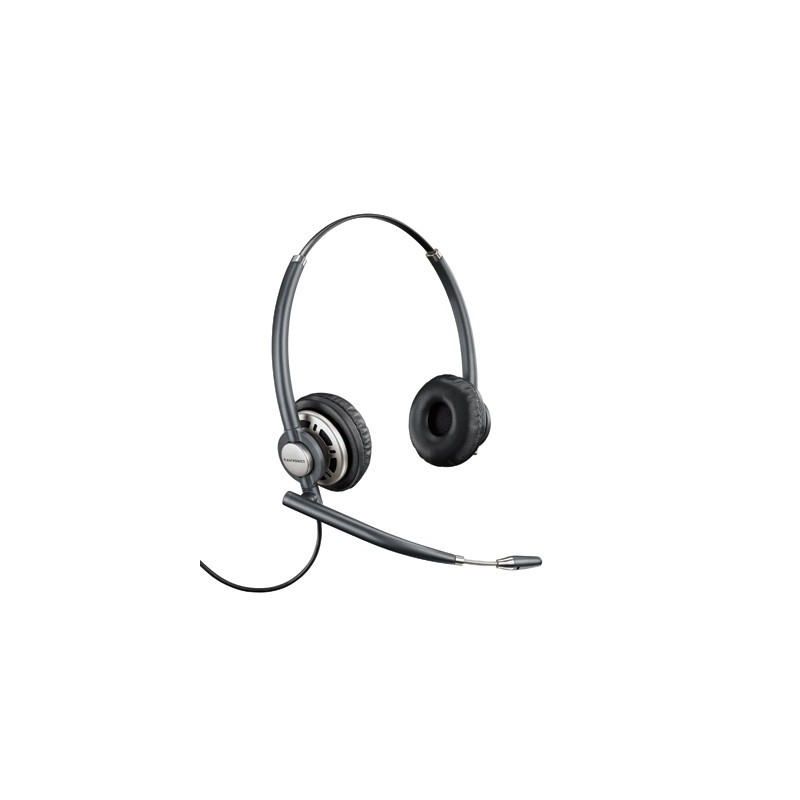 Plantronics EncorePro HW301 biauricolare 3 anni di garanzia