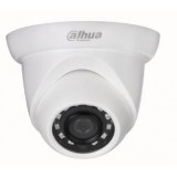 Dahua IPC-HDW1320S-S3 dome 3mp fissa 3.6mm 12v poe 