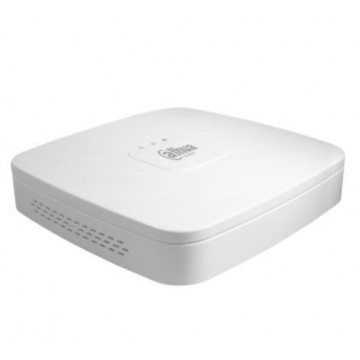 Dahua NVR4108-P-4KS2 IP 8 CH 4 porte PoE