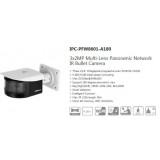 Dahua IPC-PFW8601-A180 telecamera panoramica 180° 3 lenti