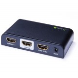 Splitter HDMI2.0 4K UHD 3D 2 vie