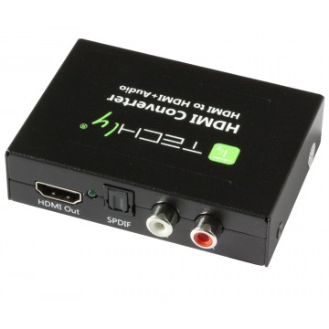 Estrattore Audio HDMI SPDIF+RCA R/L