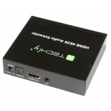 Estrattore Audio da HDMI a LPCM 2CH 4K UHD 3D