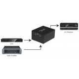 Switch Audio Toslink 2 Porte 