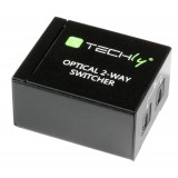 Switch Audio Toslink 2 Porte 