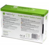Switch Audio Toslink 2 Porte 