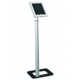 Supporto da Pavimento con Chiave di Sicurezza iPad/Tablet 9.7''-10.1''