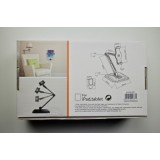 Supporto Estensibile per Tablet e i-Pad 4.7''-12.9'' da Scrivania e da Muro