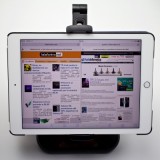 Supporto Estensibile per Tablet e i-Pad 4.7''-12.9'' da Scrivania e da Muro