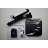 Supporto Estensibile per Tablet e i-Pad 4.7''-12.9'' da Scrivania e da Muro