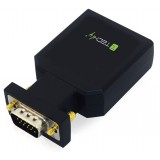 Mini Convertitore da VGA e Audio a HDMI