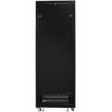 Armadio Rack 19'' 600x600 36U per Audio Video Nero